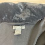 Aerie  Velvet Pajama Set! Button Up Top and Wide Leg Bottoms Size Small Photo 3