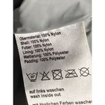 Krombacher Made in Germany Women's‎ Quilted Jacket Navy Blue Size S Casual Photo 7