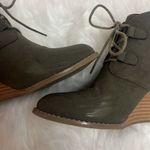 Nautica wedge booties D20 Photo 10
