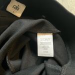 CAbi  #3400 Black Line Up Legging Ponte Knit Photo 9