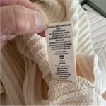 Free People  I Can’t Wait Cropped Sweater Size Small Photo 5