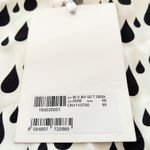 Love moschino  Raindrop Print Dress Sz.10 NWT Photo 10