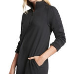 Calia Cozy Karma Mini Dress L Black Size L Photo 0