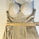 Maidenform Inspirations Be Chic Collection  Body Nude 36B 00351 Padded Shapewear Photo 8