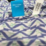 Tori Richard 100% Silk Mini Length Dress/Cover Up Photo 6