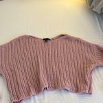 Forever 21 Cropped Sweater Photo 0