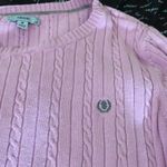 IZOD Pink  Sweater Photo 5