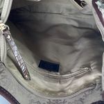 Mercer & Madison large hobo shoulder tote western bag Tan Photo 7