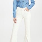 Citizens of Humanity Amelia Vintage Flare Jeans White Photo 14
