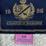 PINK - Victoria's Secret Victoria‎ Secret Pink Gray Full Zip Hoodie Jacket 
Sherpa Lining Pockets SP Photo 4