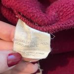 Woolrich Vintage stitch trim long long fleece pullover XL Photo 5