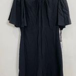 Calvin Klein NEW  black romper Photo 0