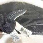 Marc by Marc Jacobs  Chic Black White Striped Top Handle Crossbody Bag Photo 4