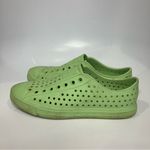 Native Jefferson slip on shoes green unisex women’s size 7 men’s size 5 casual Photo 2