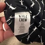 Kill Crew Bra! Cross listed on Mercari! Black Size L Photo 2