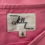 Milly bubblegum pink pencil skirt size 4 Photo 4
