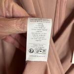 Grace Karin  Light Pink Hip Wrap Fish Tail V Neck Sequin Evening Dress Photo 9