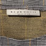 Bryn Walker Plaid Shift Dress Size Large Photo 5