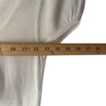 Energie  Y2k Size Small Cream Short‎ Sleeve Soft Babydoll Top Photo 6