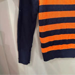 THML  Cardigan Martina Square & Stripe Print Cardigan Size XS Photo 5