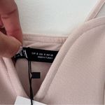 ZARA  Sweetheart Wired Neckline Mini Dress Size Small Photo 7