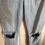 Abercrombie & Fitch  Curve Love The 90s Straight Ultra High Rise Jean size 28/6R Photo 2