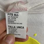 Vintage Halloween Wetpaint Graphic Sweatshirt Orange Size L Photo 2