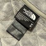 The North Face  Jacket
Caroluna Gray Quilted Fleece Button Neck Photo 8