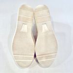 Clarks  Layton Step Leather Slip On Sneaker Loafers Women's‎ 8.5 Gold Camo Print Photo 5