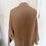 Carly Jean Los Angeles Carly Jean Chunky Knit Sweater size S/M Photo 3