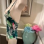 Xhilaration  One-Piece Swimsuit XS NWT Very Cute!! Photo 2