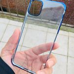 iPhone 11 Pro Fashion Air Bumper Anti Photo 4