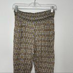 Promod Lightweight Patterned Joggers Black Photo 2