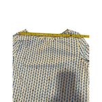 Talbots Women's L 3/4 Sleeve Anchor Print Stretch Shirt Top Casual Photo 5