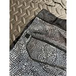 Lululemon Rise & Shine Trouser Women’s Size 8 Bead Envy Silver Spoon Black Pant Photo 3