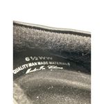 Easy Street Size 6.5 WW Side Zipper Business Casual Heeled Loafers Synthetic Photo 5