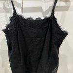 Abercrombie & Fitch Y2K Abercrombie Vintage babydoll tank with lace accents. Dark romance, whimsy-goth, witchy, femme-girly, ballet-core Photo 1