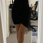 Fashion Q small black minidress Size 2 Photo 0