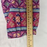 Coolibar Dress Womans Medium Pullover 3/4 Sleeve‎ Oceanside Tunic SPU 50+ Pink Photo 6