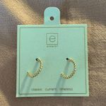 ENewton Beaded Classic Hoops Photo 0