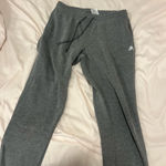 Adidas  Grey Sweatpants Jogger Photo 0