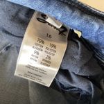 Seven Apparel Destroyed Jeans Blue Size 16 Photo 6