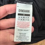 Gymshark Athletic Logo Scoop Neck Tank Top Black size S Photo 4