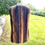 Betsey Johnson  Faux Fur Vest Photo 6