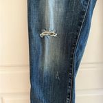 Diesel Distressed Slim Skinny Jeans Size 29W32L Photo 2