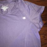 Champion Sweat Shirt Short Sleeve Tee Active Gym M Photo 2