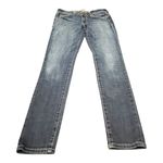 Abercrombie & Fitch Stretch Jeans | Size 2 Short (26x29) Mid Rise Bootcut 👖✨ Photo 4