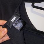 DKNY  women black dress size 4 Photo 2