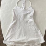 Spiritual Gangster  Jet Active White Mini Activewear Tennis Preppy Dress XS $118 Photo 6