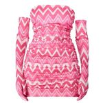 NWOT MISCREANTS Cupid Mini Dress, UK14 Pink Size 10 Photo 0